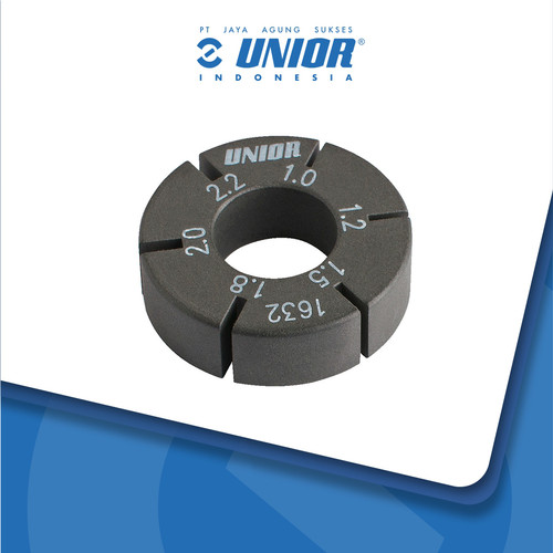 [EZM.2400296] UNIOR Flat spoke holder - 1632