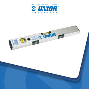 [EZM.2400300] UNIOR Alu - spirit level with magnet - 1252