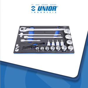 [EZM.2400302] UNIOR Set of socket wrenches in SOS tool tray - 964/53SOS