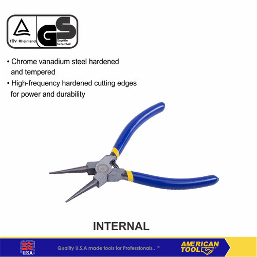 [EZM.2401315] Tang Snap Ring Lurus Internal American Tool 6" 8957570
