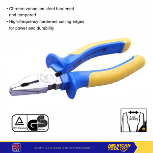 [EZM.2401328] Tang Kombinasi American Tool 8" 8956620