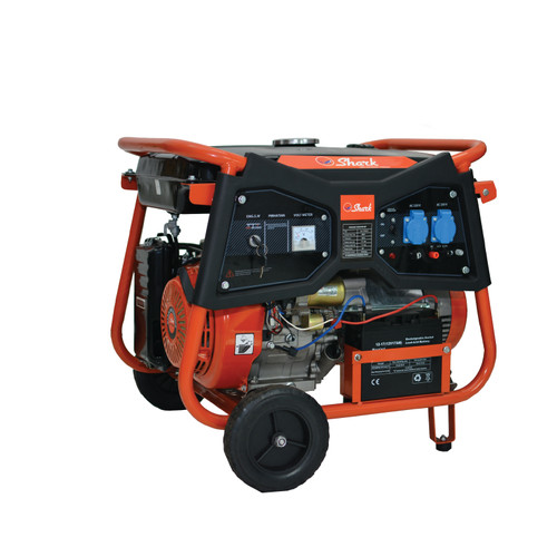 [EZM.2400831] Shark Gasoline Generator SG 10000 X