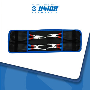 [EZM.2400360] UNIOR Set of lock rings pliers PLUS in bag - 539PLUS/1DPCT