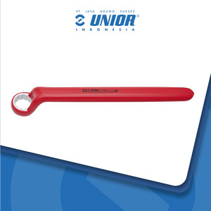 [EZM.2400482] UNIOR Insulated single offset ring wrench - 180/2VDEDP