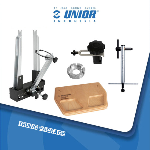 [EZM.2400496] UNIOR Truing Package