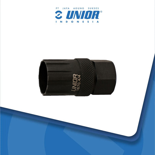 [EZM.2400497] UNIOR Campagnolo cassette lockring tool - 1670.4/4