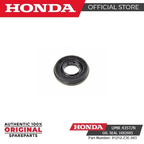 [EZM.2400867] Honda UMR 435T/N Brush Cutter Oil Seal 10X20X5