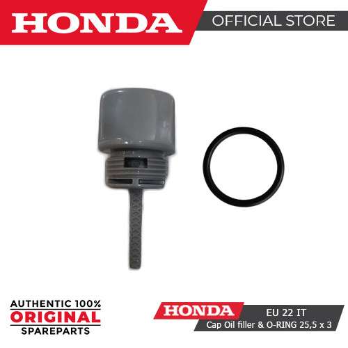 [EZM.2400865] Honda EU 22 IT Cap Oil Filler & O-Ring