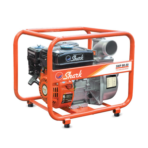 [EZM.2400829] Pompa Air Irigasi Shark Water Pump SWP 80-30 (3in) Shark Water Pump