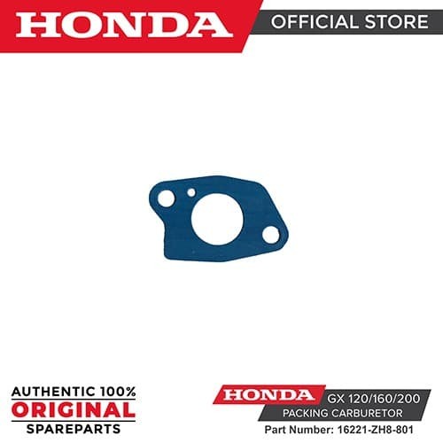 [EZM.2400929] Honda GX 120/GX 160/GX 200 Engine Packing Carburetor