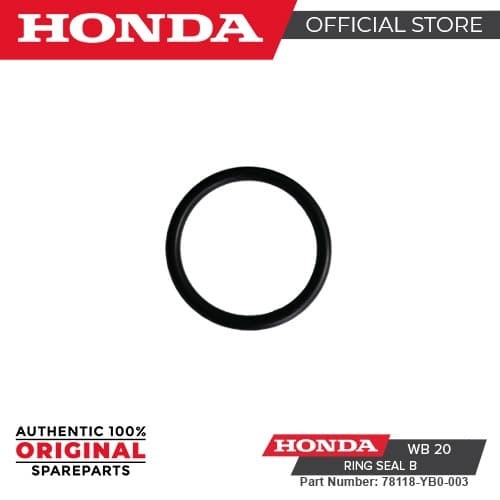 [EZM.2400931] Honda WB 20 Pompa Air Ring Seal B