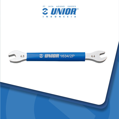 [EZM.2400275] UNIOR Double sided Shimano spoke wrench - 1634/2P