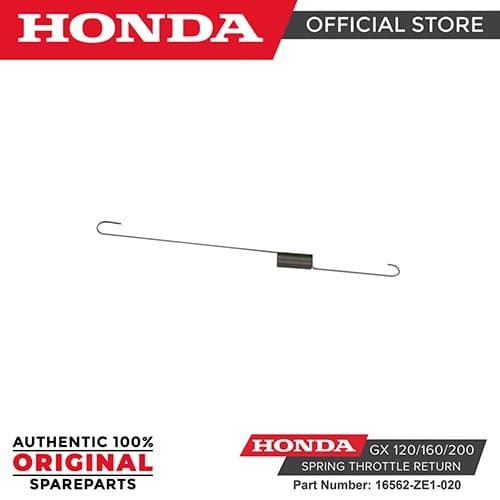 [EZM.2400918] Honda GX 120/GX 160/GX 200 Engine Spring Throttle Return
