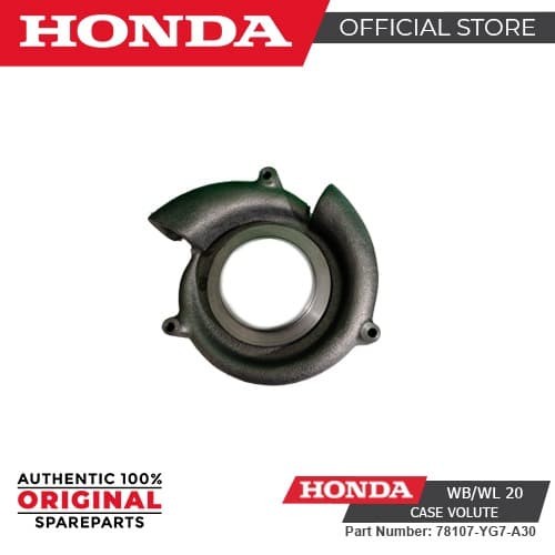 [EZM.2400908] Honda WB/WL 20 Pompa Air Case Volute