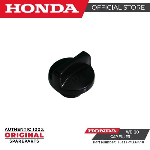 [EZM.2400909] Honda WB 20 Pompa Air Cap Filler