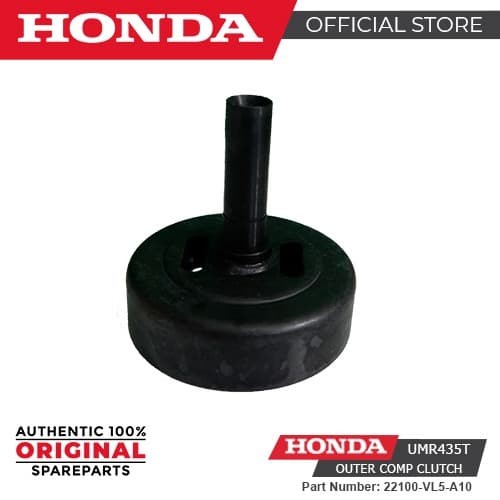 [EZM.2400891] Honda UMR 435T Brush Cutter Outer Comp Clutch
