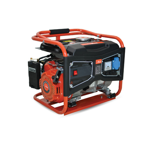 [EZM.2400835] Shark Gasoline Generator SG 1500 X