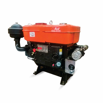 [EZM.2400716] Shark Diesel Engine ZS 1130 M