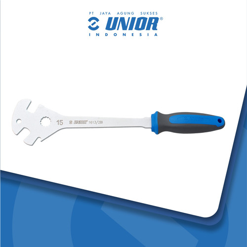 [EZM.2400282] UNIOR Pro pedal wrench - 1613/2BI
