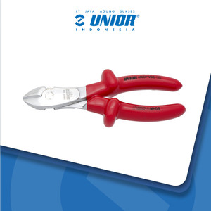 [EZM.2400379] UNIOR Heavy duty diagonal cutting nippers - 466/1VDEDP