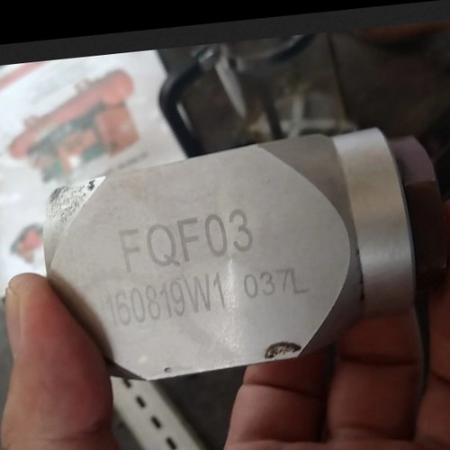 [EZM.2400573] Release valve 1200040100