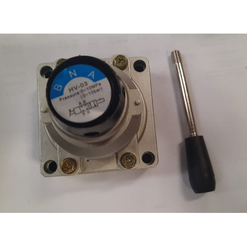 [EZM.2400551] Pneumatic Rotary Valve HV-03