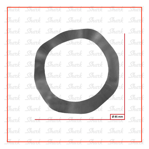 [EZM.2400546] Exhause Valve Spring Kompresor 15HP