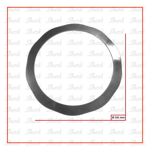 [EZM.2400549] Inlet Valve Plate Kompresor 15HP
