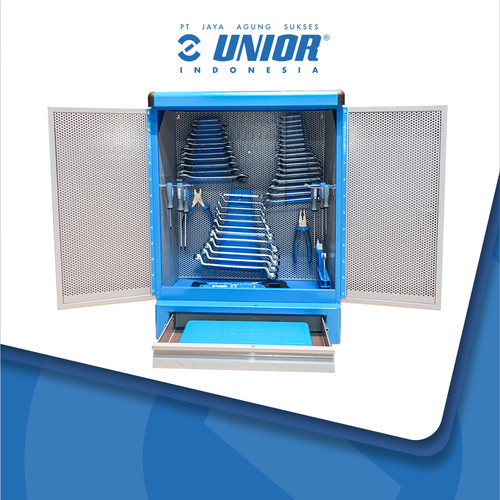 [EZM.2400215] UNIOR Set of general tools 01 in cabinet - 948GENERAL01