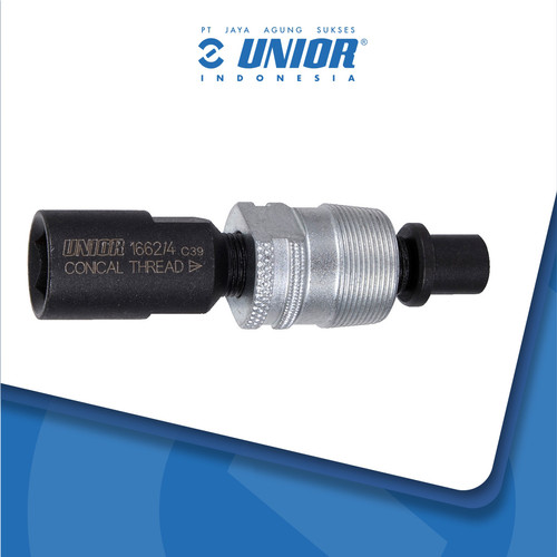 [EZM.2400258] UNIOR Tapered crank puller - 1662/4