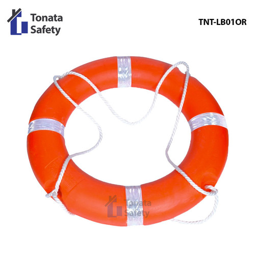 [EZO.1100530] Life Buoy - Ring Buoy / Tonata Safety / 2.5 Kg
