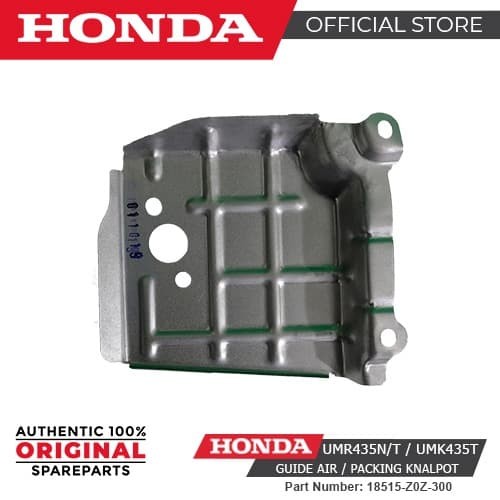 [EZM.2400893] Honda UMR 435N/T/UMK 435T Brush Cutter Guide Air/Packing Knalpot