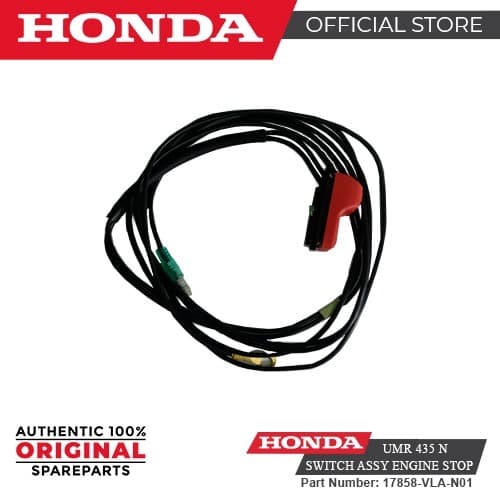 [EZM.2400894] Honda UMR 435N Brush Cutter Switch Assy Engine Stop