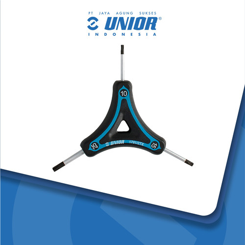 [EZM.2400226] UNIOR Y torx wrench - 1781/2TX