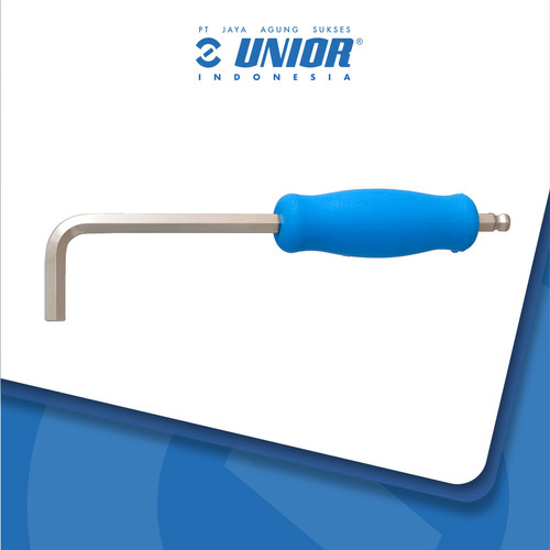 [EZM.2400229] UNIOR Ball-end hex wrench with handle - 1780/3G