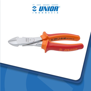 [EZM.2400380] UNIOR Heavy duty diagonal cutting nippers - 466/1VDEBI