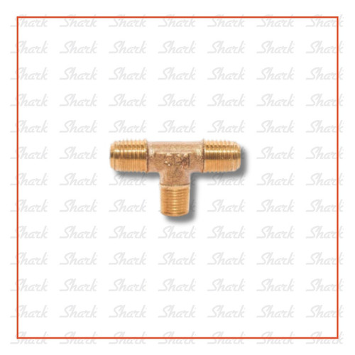[EZM.2400504] Breathing Pipe Three Way 1/8" Kompresor Shark