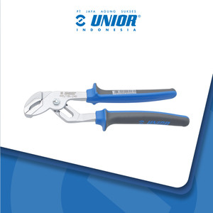 [EZM.2400387] UNIOR Double groove joint pliers - 445/1BI