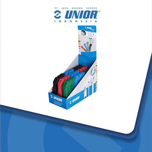 [EZM.2400262] UNIOR Set of tire levers in a box, 27 pairs - 1657ST