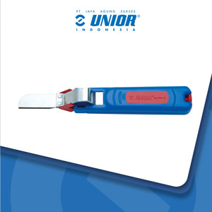 [EZM.2400399] UNIOR Cable stripper with straight knife - 385G