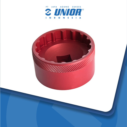 [EZM.2400249] UNIOR Bottom bracket socket MegaEVO - 1671.MEvo
