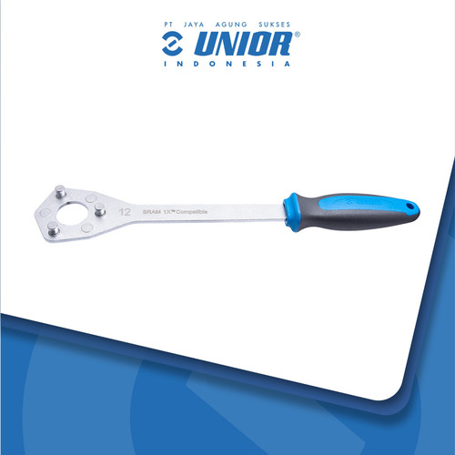 [EZM.2400253] UNIOR Cassette wrench - 1670/2BI