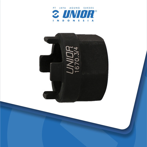 [EZM.2400255] UNIOR Freewheel remover Suntour - 1670.3/4