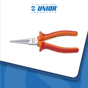 [EZM.2400376] UNIOR Long round nose pliers - 476/1VDEBI