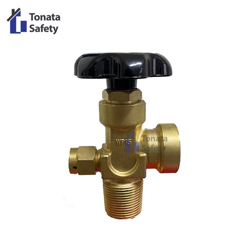 [EZO.1100469] Kran Oksigen Nitrogen Argon Helium / Oxygen Valve