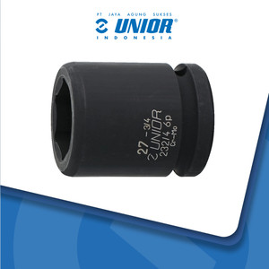 [EZM.2400421] UNIOR Impact socket 3/4" - 232/4 6p
