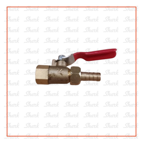 [EZM.2400516] Drain Cock Kompresor Shark 3 - 15HP
