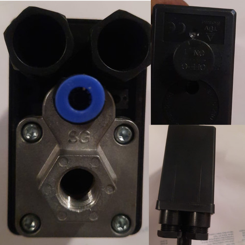 [EZM.2400563] pressure switch kompresor SDP 1/2-2hp