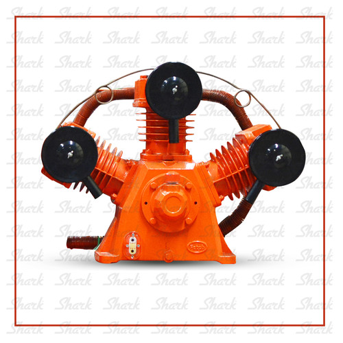 [EZM.2400562] Bare kompresor Shark 5hp unloading