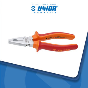[EZM.2400395] UNIOR Combination pliers - 406/1VDEBI